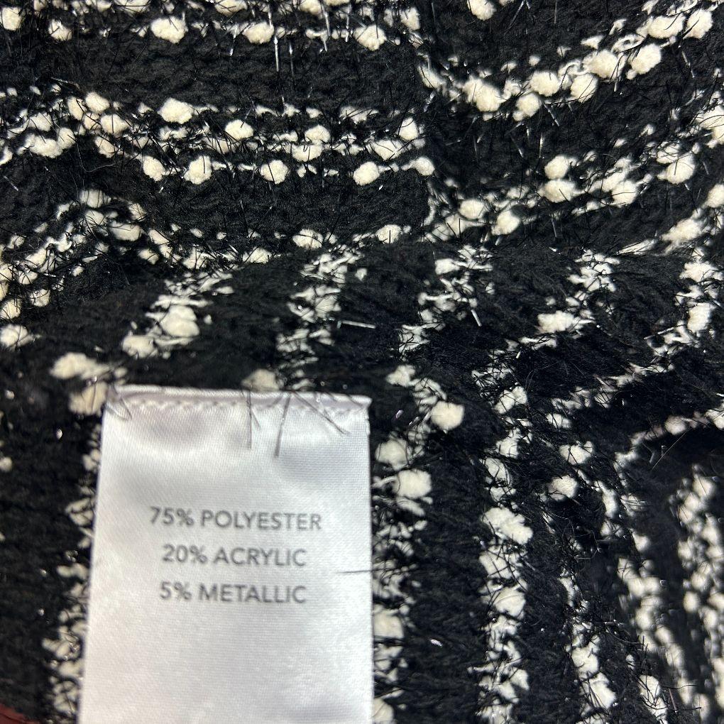 Millers Black Jumper - Size XL