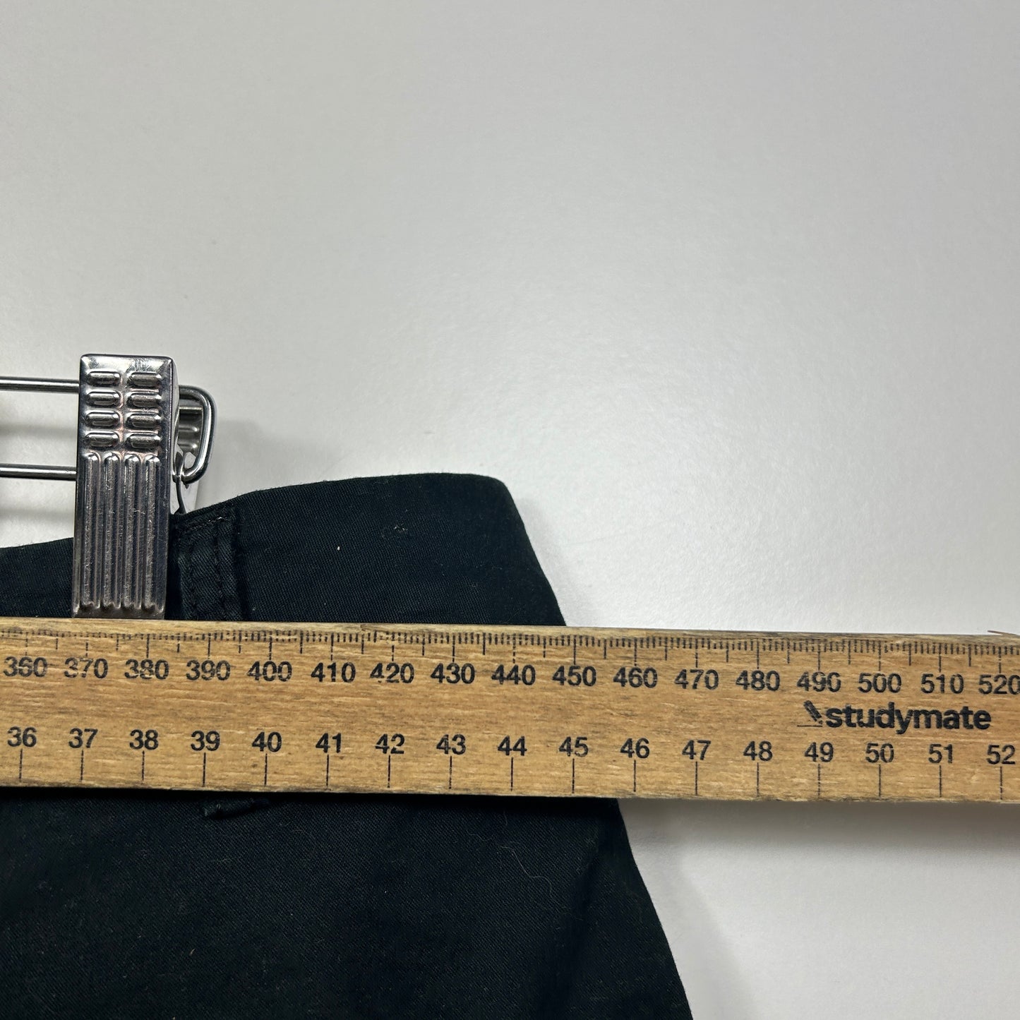 Brilliant Basics Black Shorts - Size 14