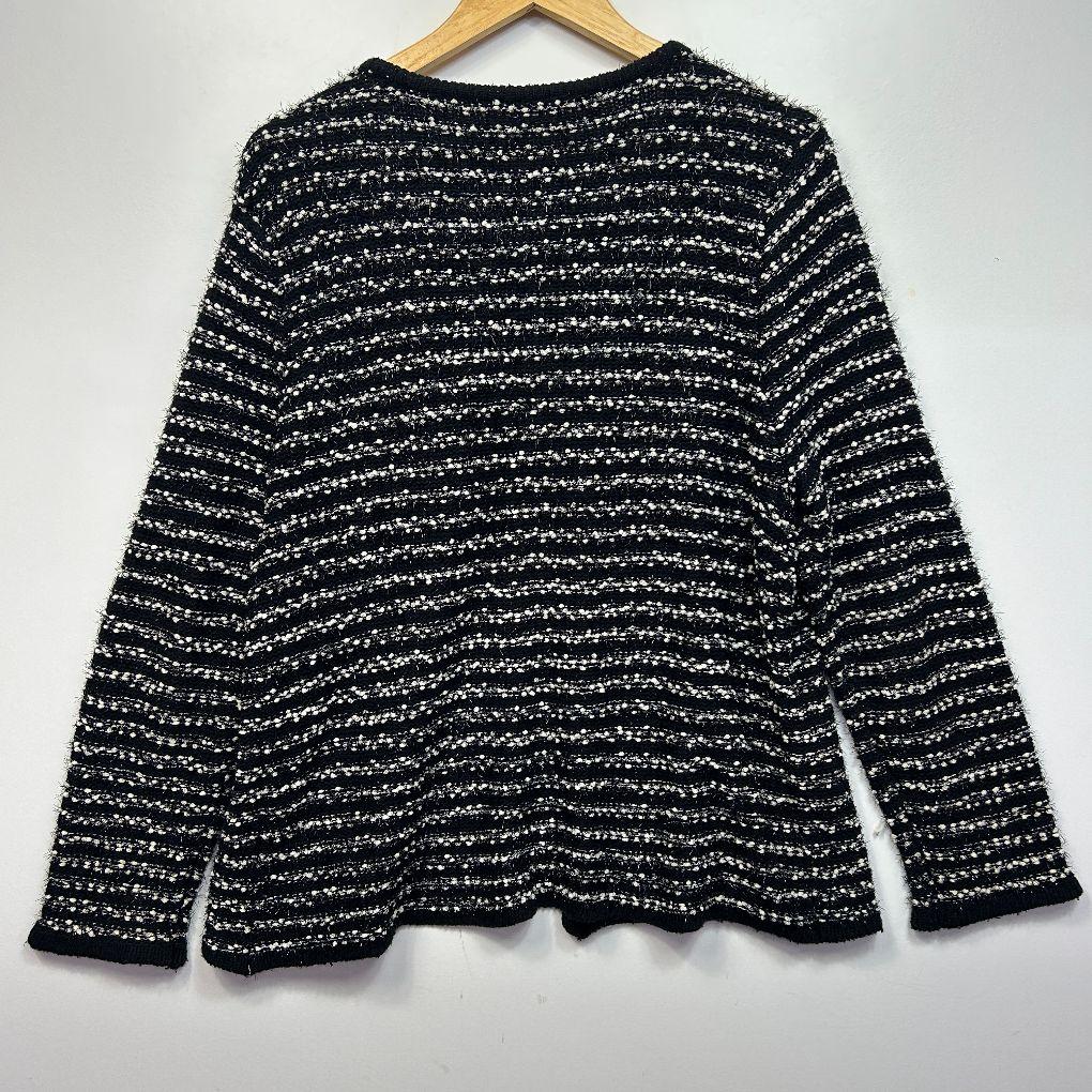 Millers Black Jumper - Size XL
