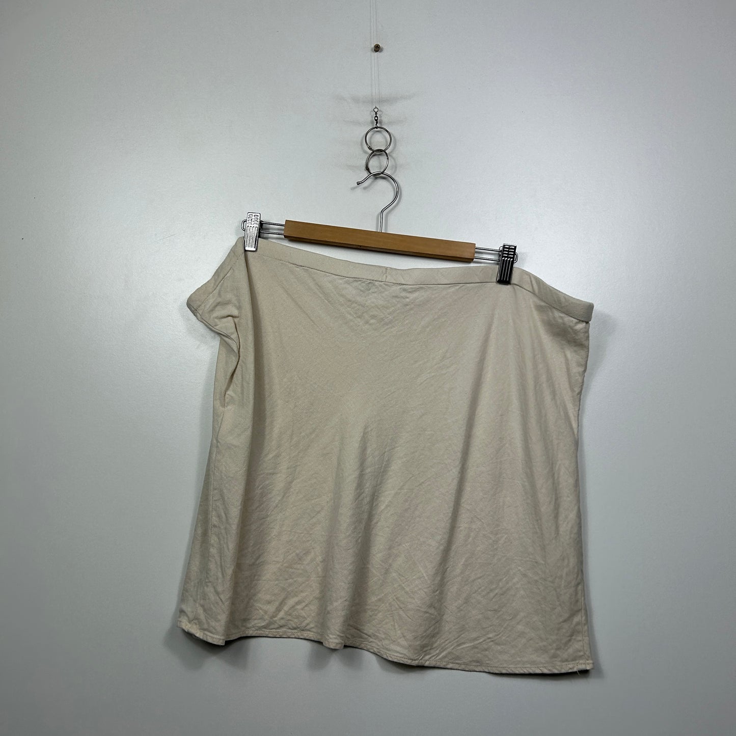 Sportsgirl Beige Skirt - Size 18