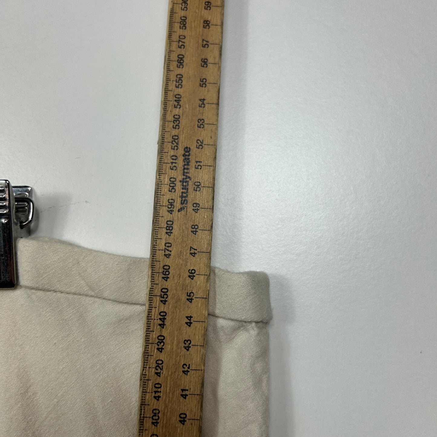 Sportsgirl Beige Skirt - Size 18