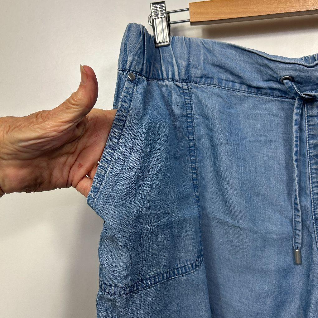 Target Collection Blue Shorts - Size 16