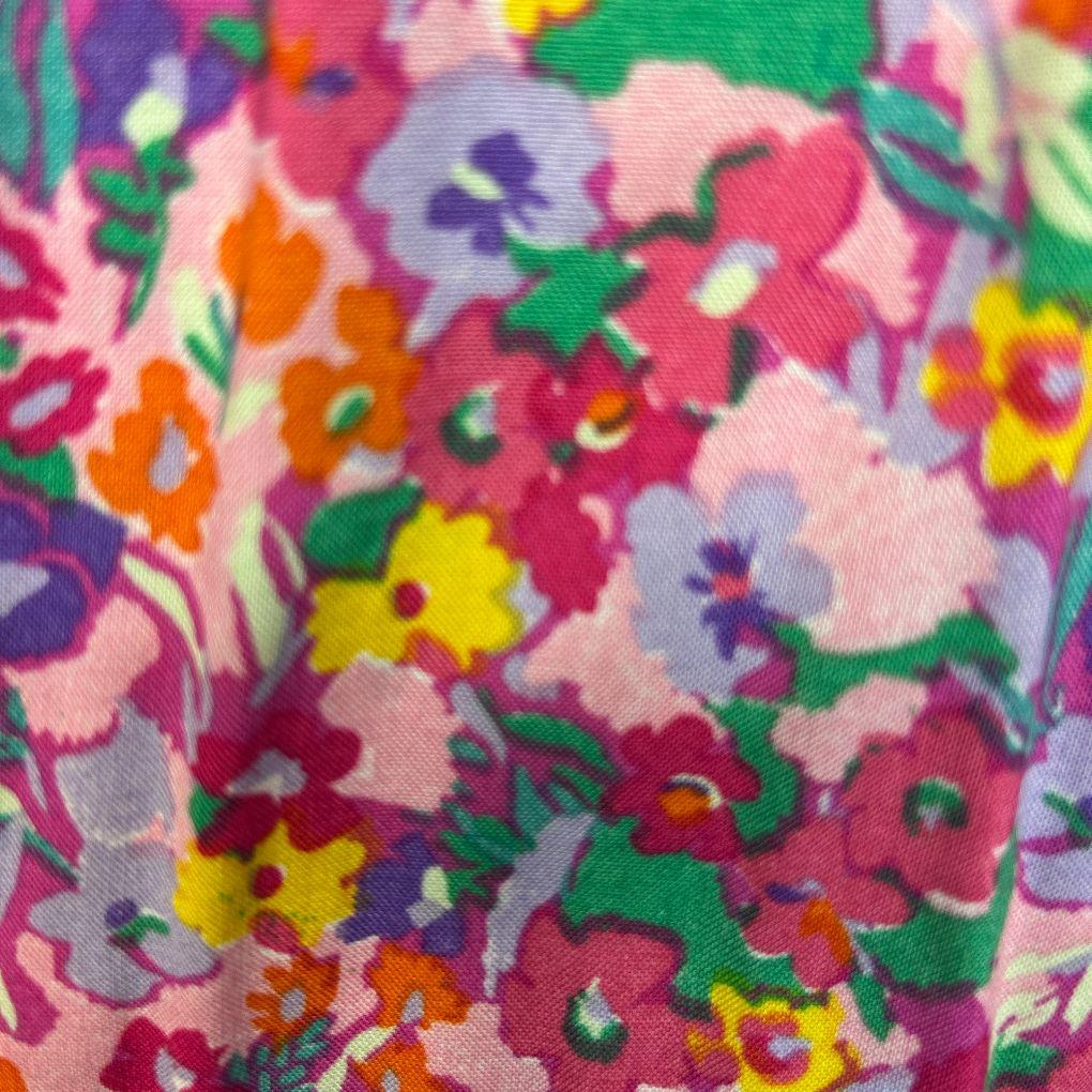 Proud Poppy Pink Multicoloured Dress - Size 16
