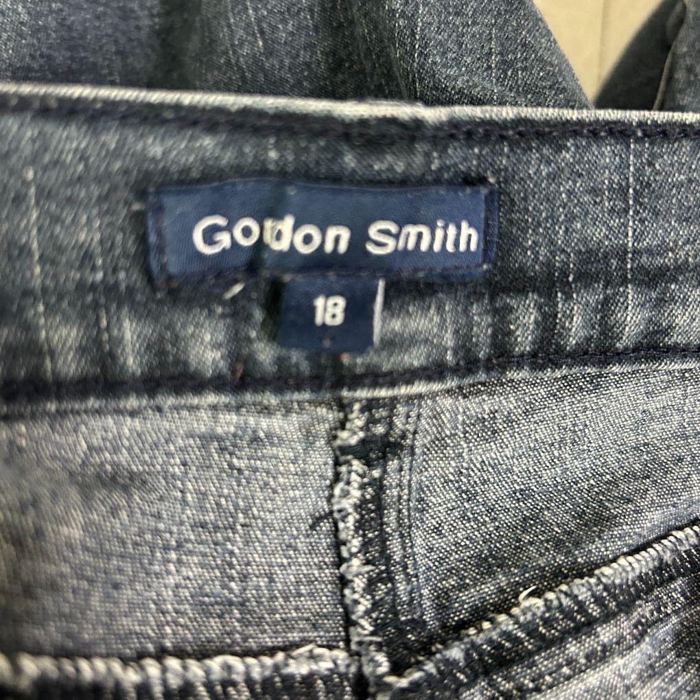 Gordon Smith Grey Jeans - Size 18