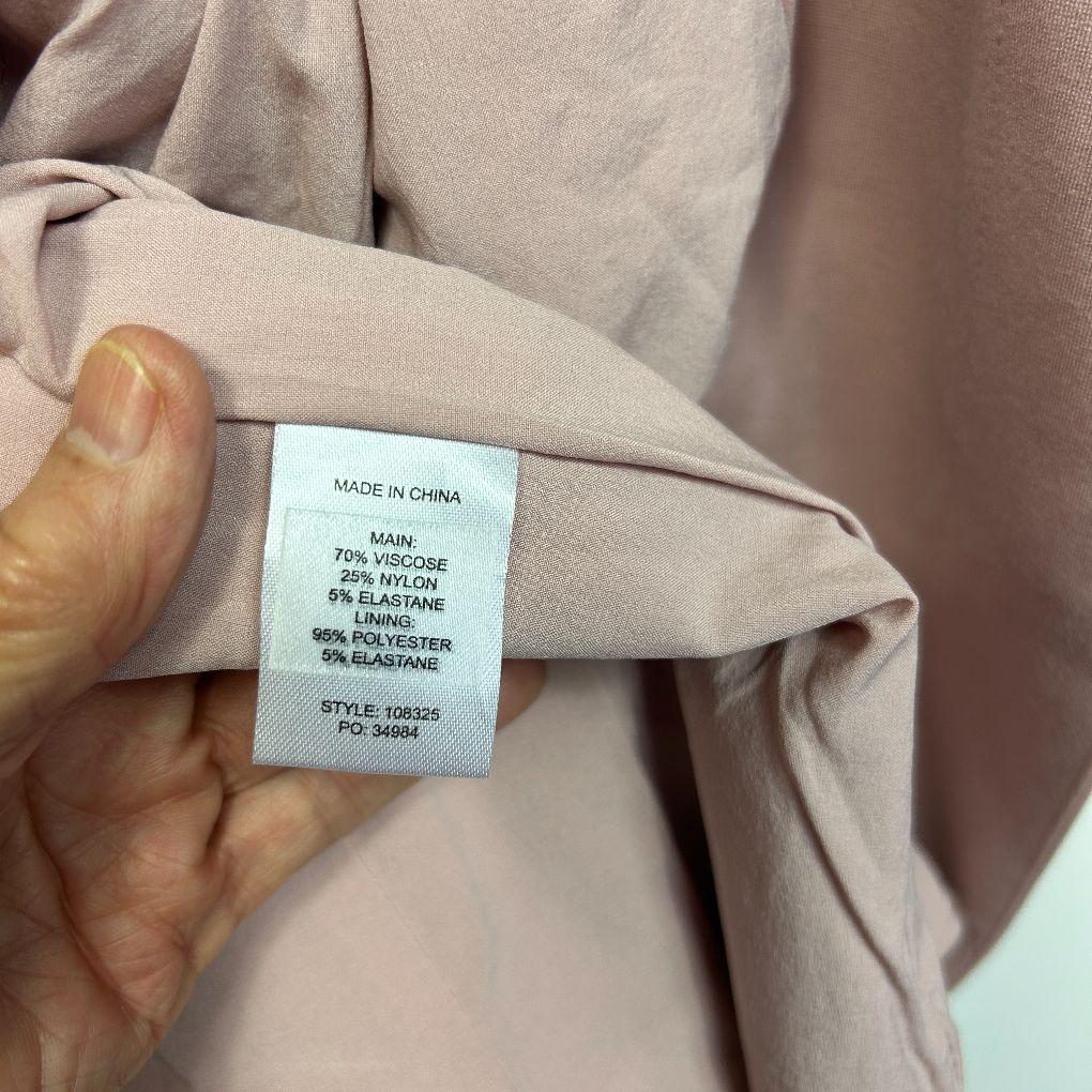 Noni B Pink Jacket - Size 16
