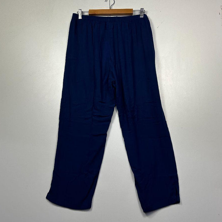 Sea of Love Navy Pants - Size L