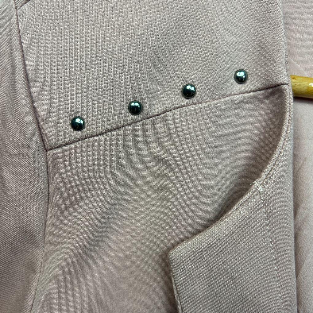 Noni B Pink Jacket - Size 16