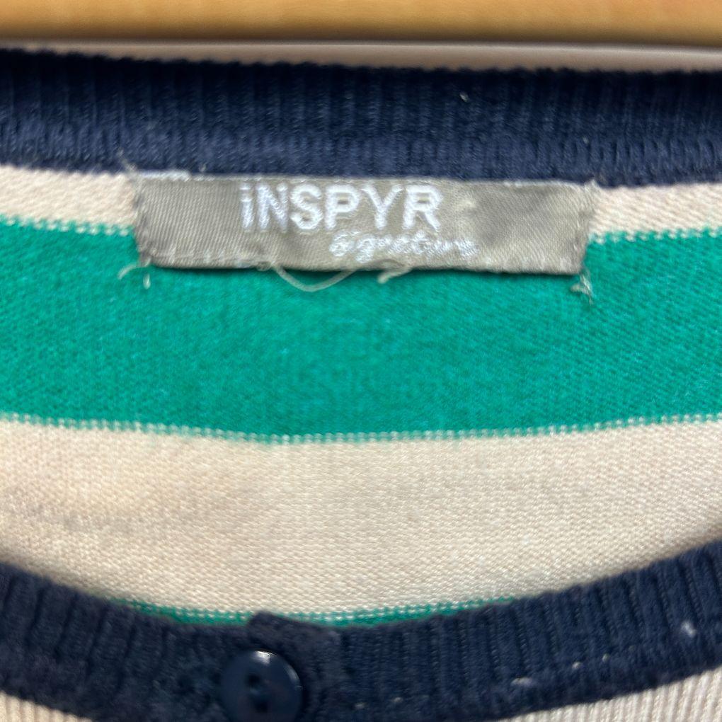 Inspyr Multicoloured Jumper - Size 14/16