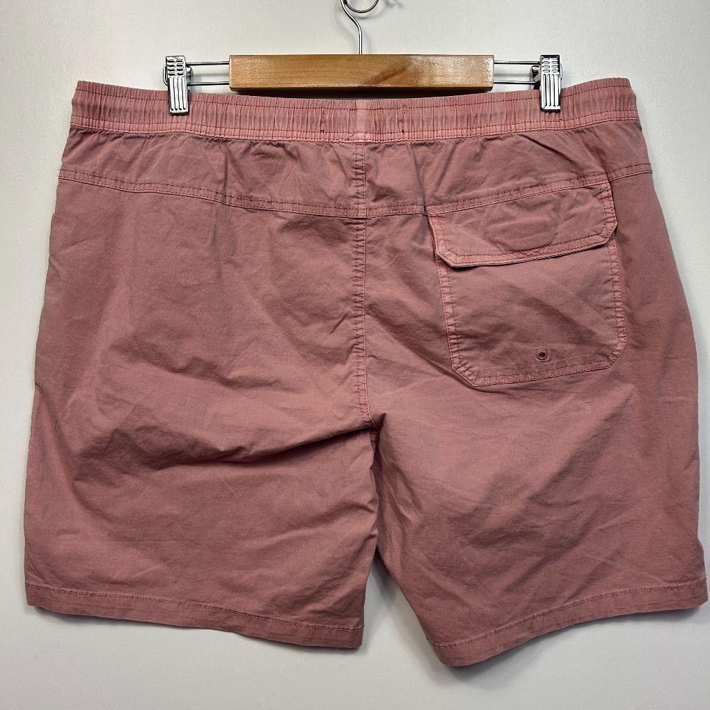 Johnny Bigg Pink Cotton Shorts - Size 38