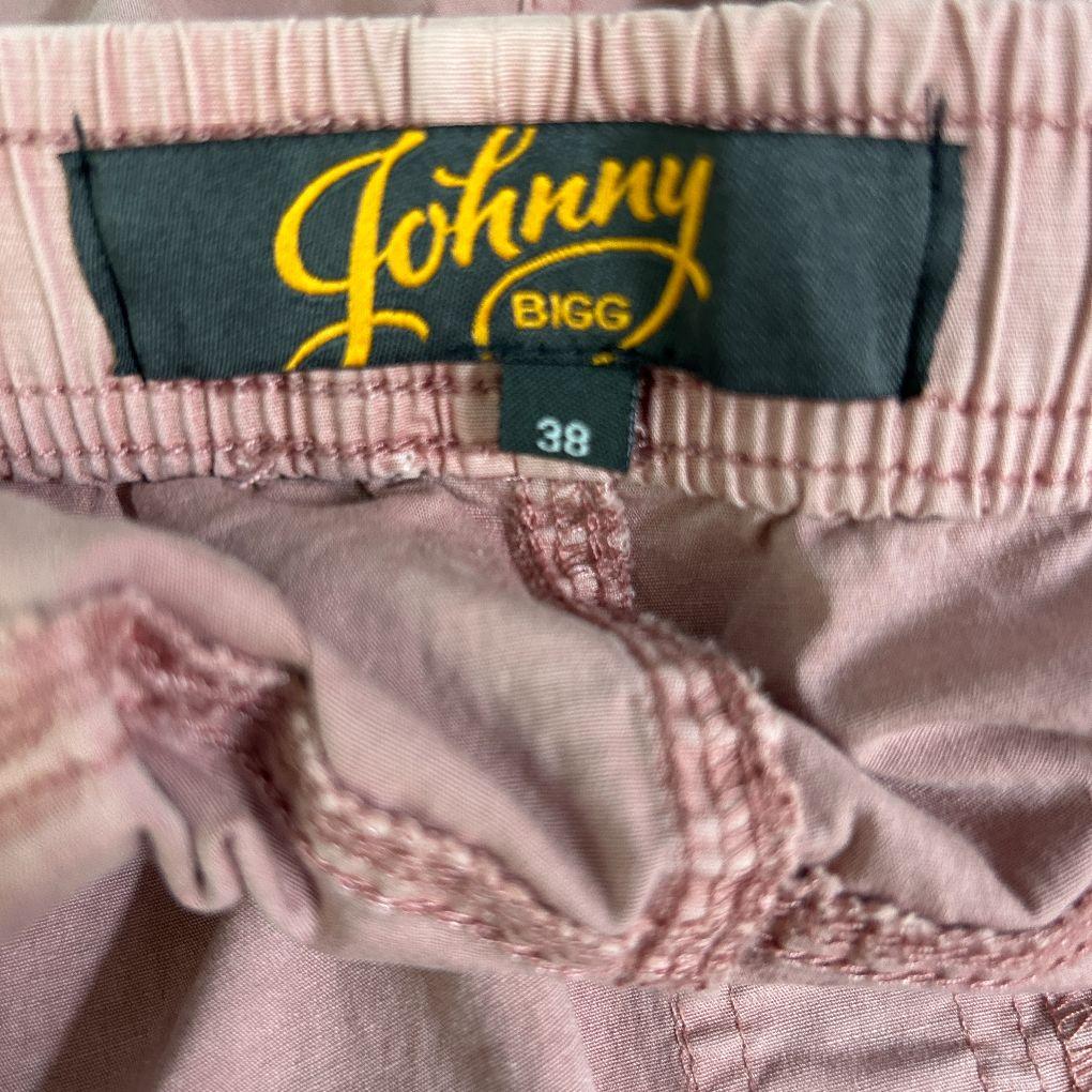 Johnny Bigg Pink Cotton Shorts - Size 38