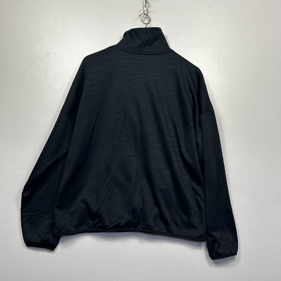 Target Active Black Zip-Up Jumper - Size 20