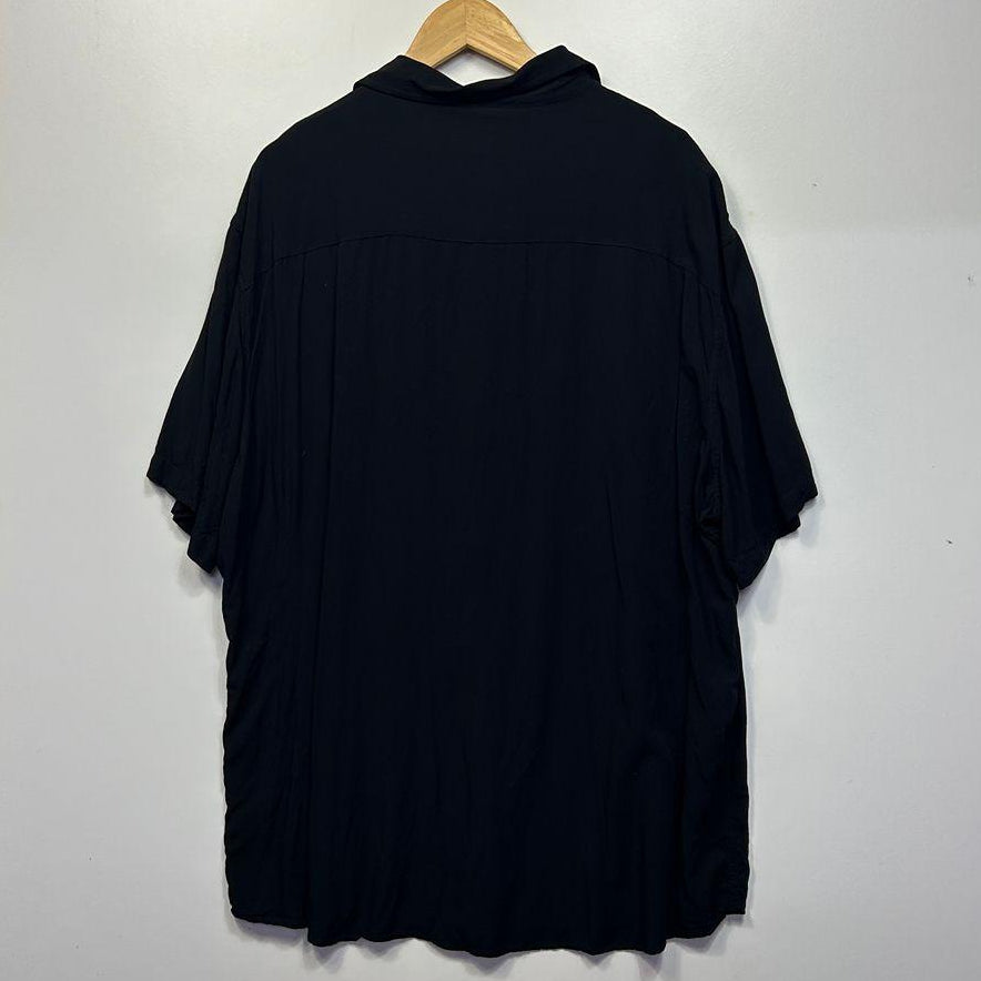Johnny Bigg Black Shirt - Size 4XL
