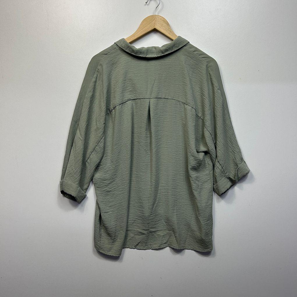 Anko Sage Top - Size 14