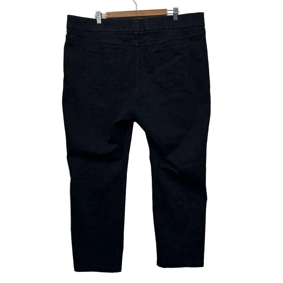 Autograph Black Jeans - Size 22