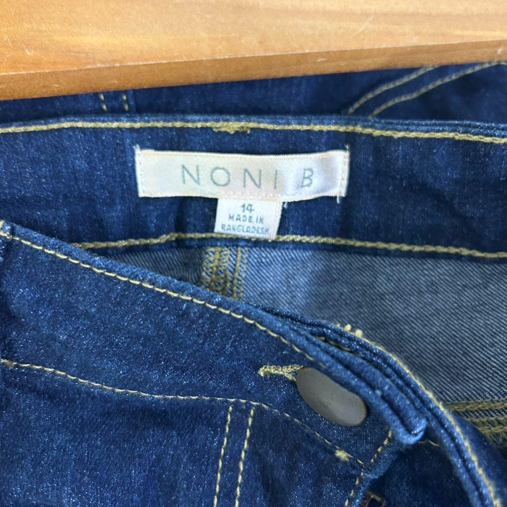 Noni B Denim Jeans - Size 14