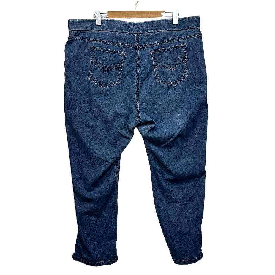 Autograph Blue Jeans - Size 20
