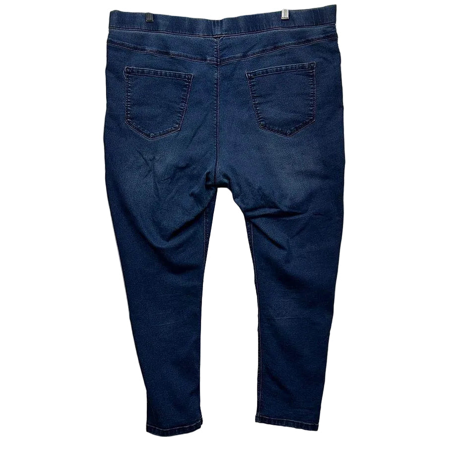 Avella Blue Jeans - Size 22