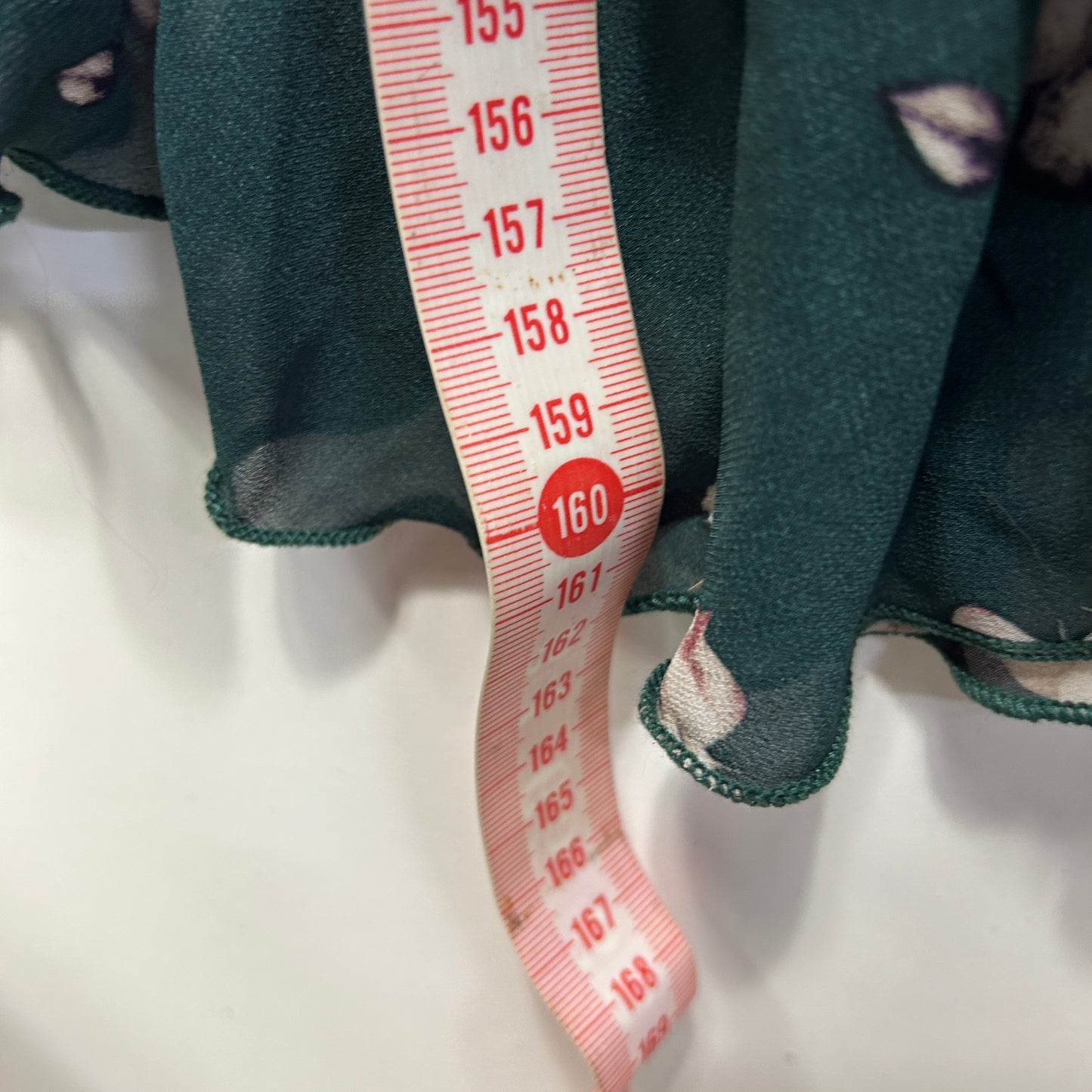 Shein Curve Maxi Dress Size 5XL 20 22 24 Green Floral Cocktail