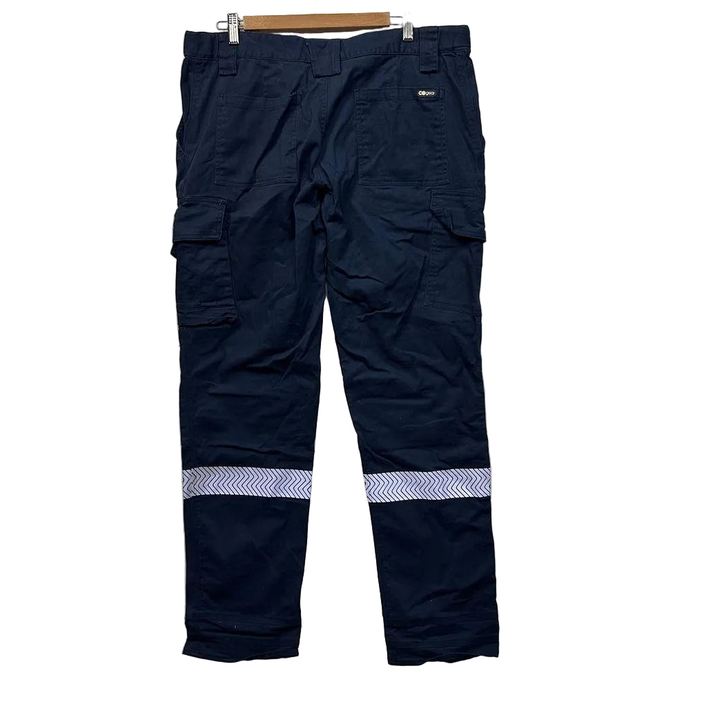 Cogear Workwear Navy Pants - Size 18