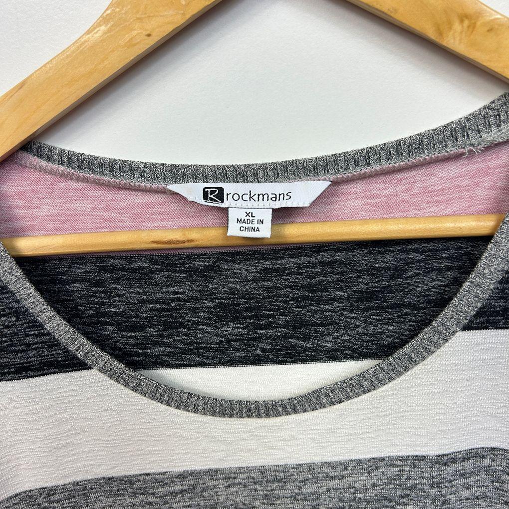 Rockmans Multicoloured Top - Size XL