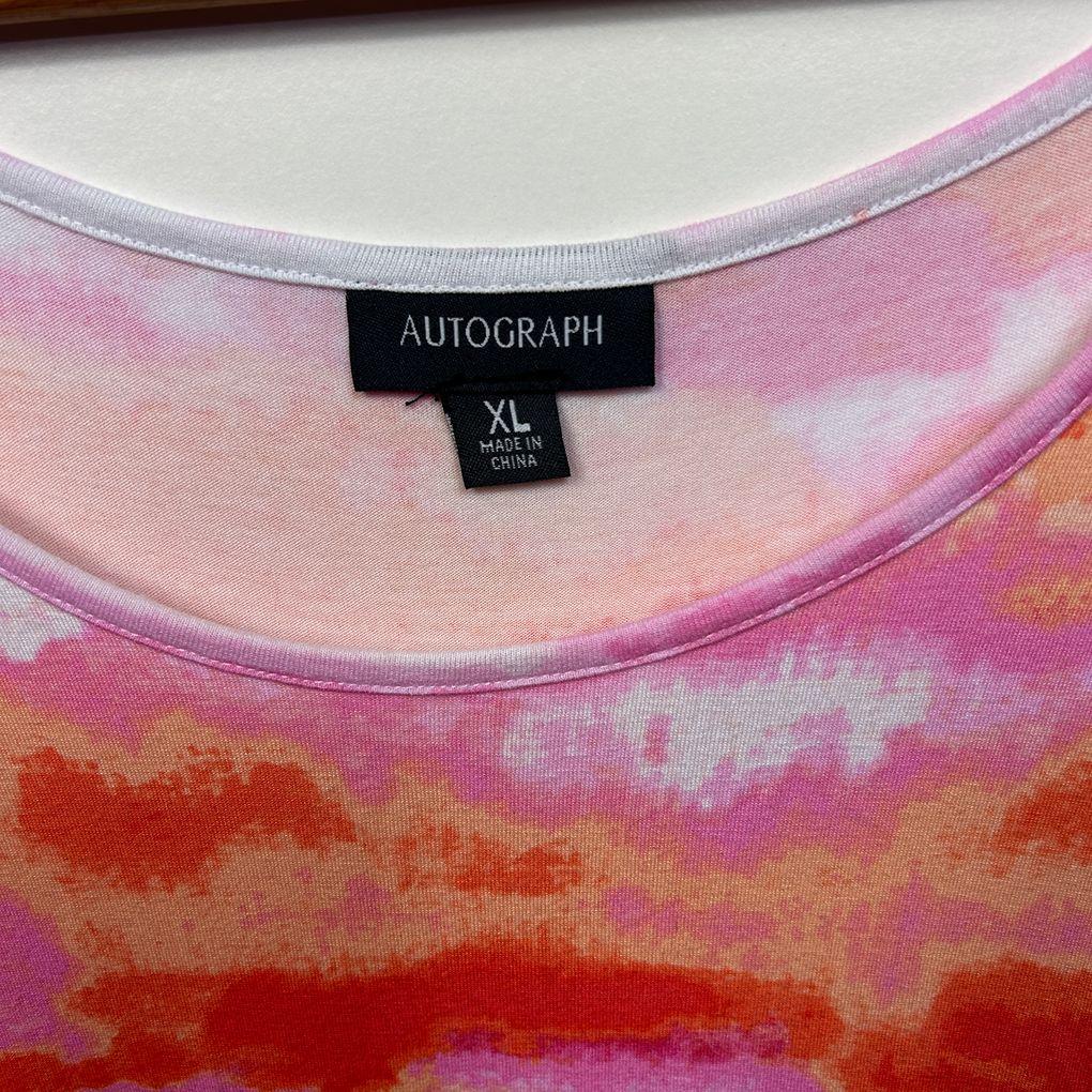 Autograph Pink Top - Size 22/XL