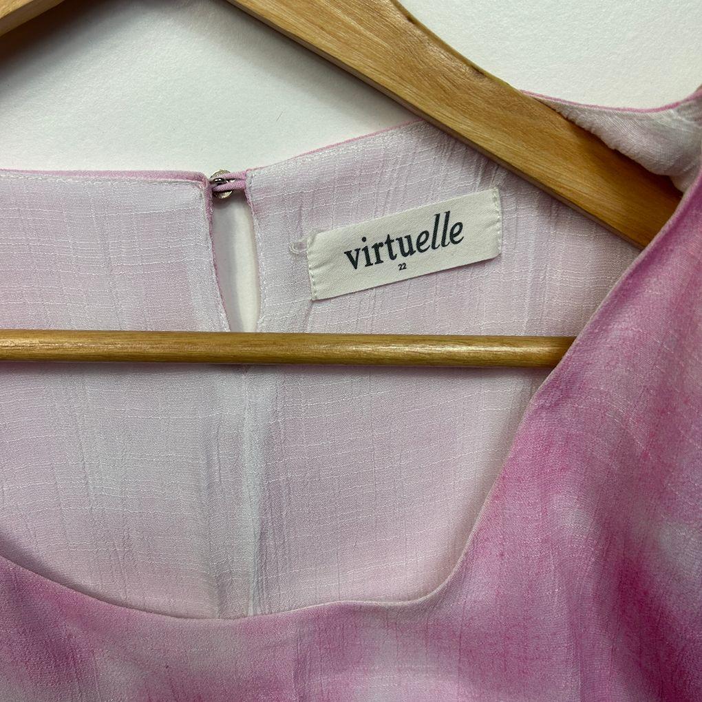 Virtuelle Pink Top - Size 22