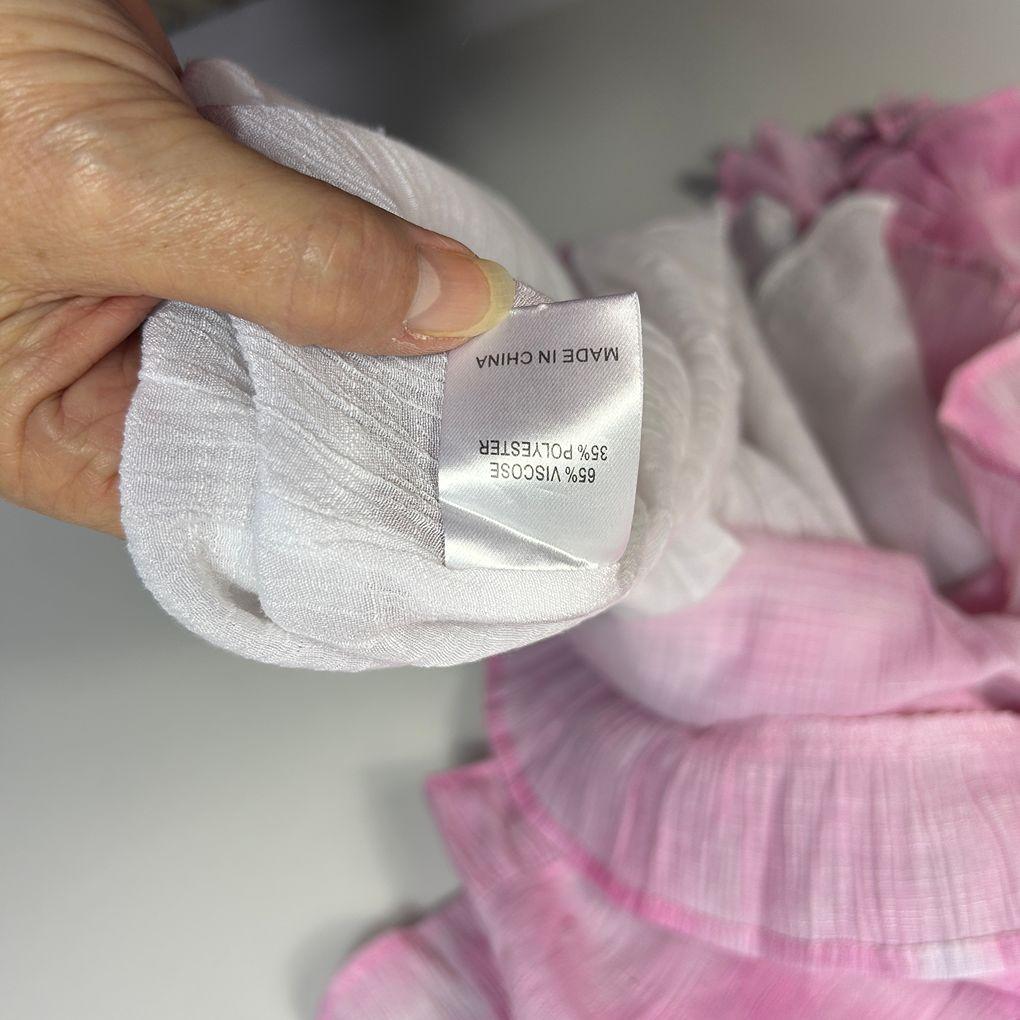 Virtuelle Pink Top - Size 22