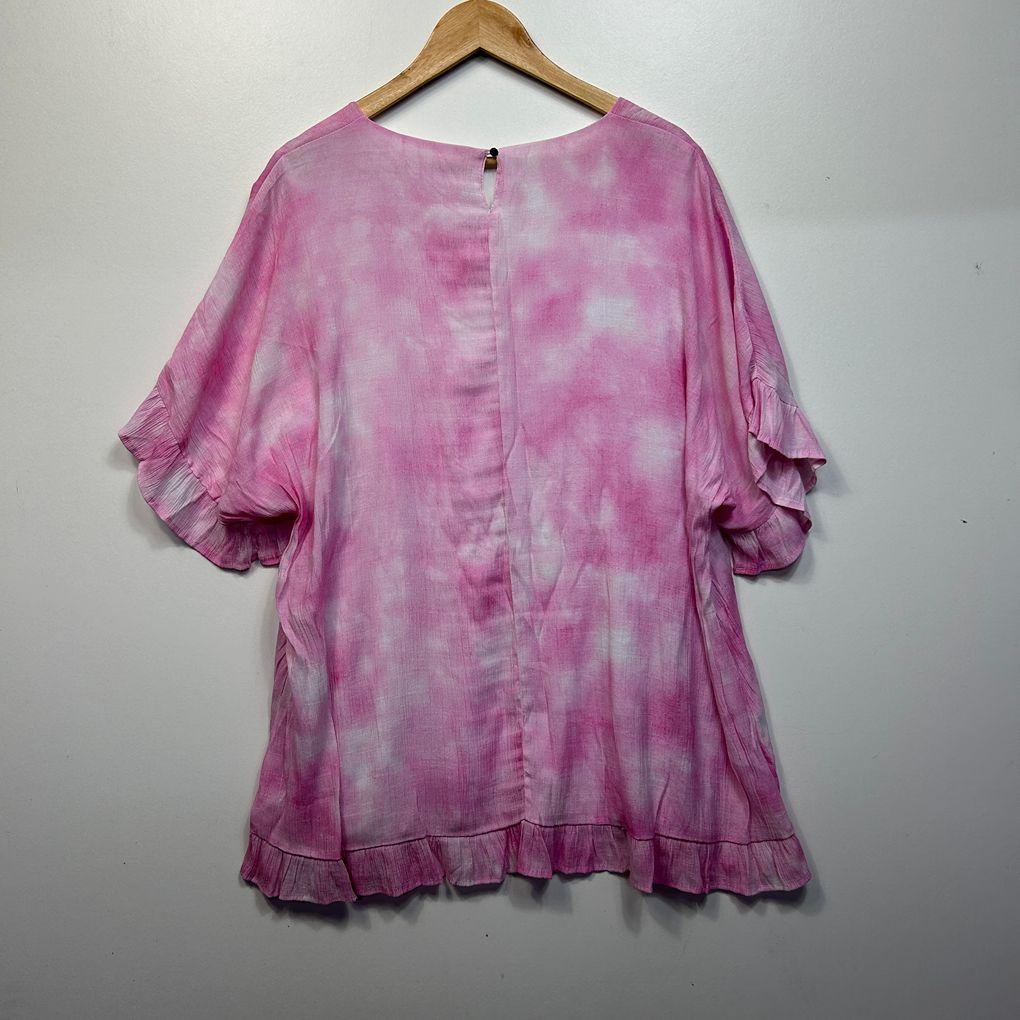 Virtuelle Pink Top - Size 22