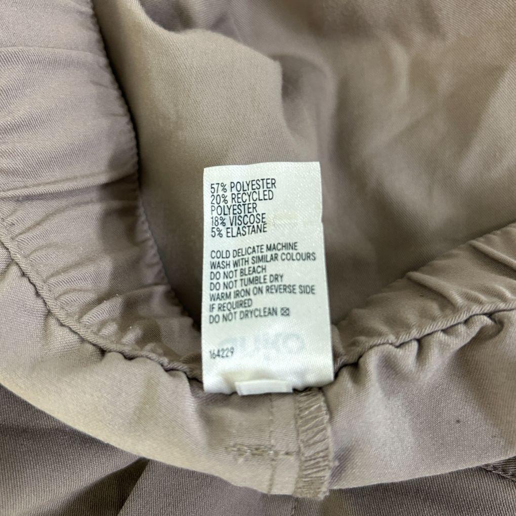 Anko Taupe Wide-Leg Pants - Size 18
