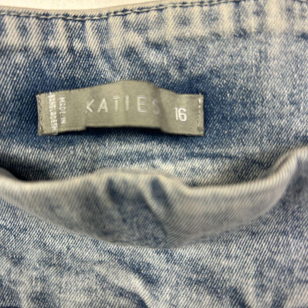 Katies Denim Shorts - Size 16
