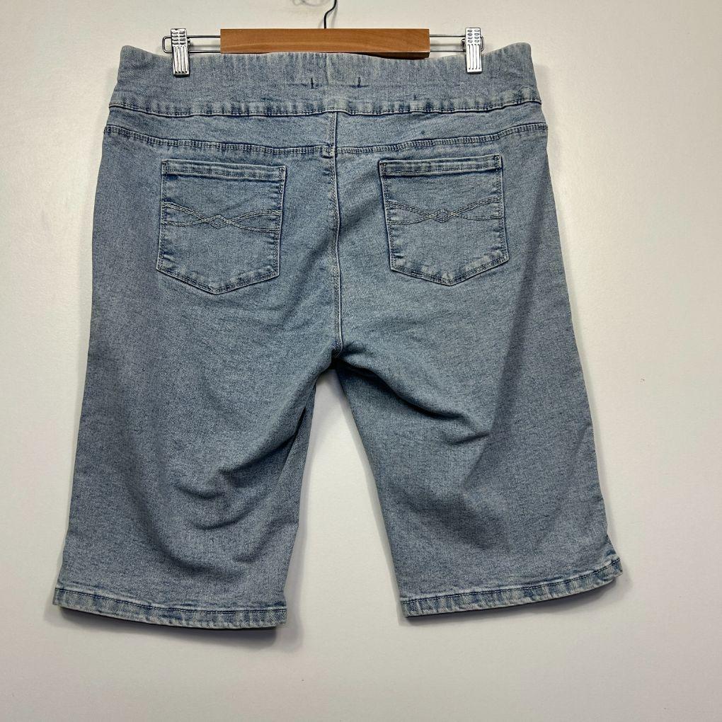 Katies Denim Shorts - Size 16