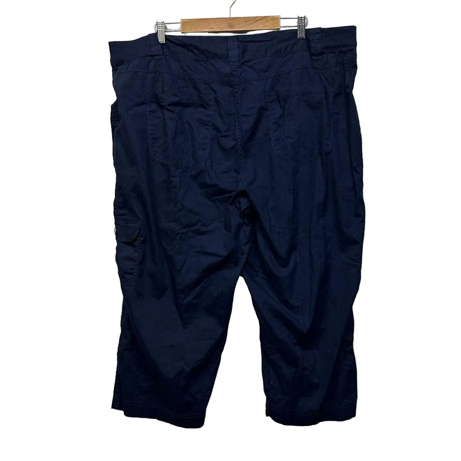 Avella Navy Pants - Size 26