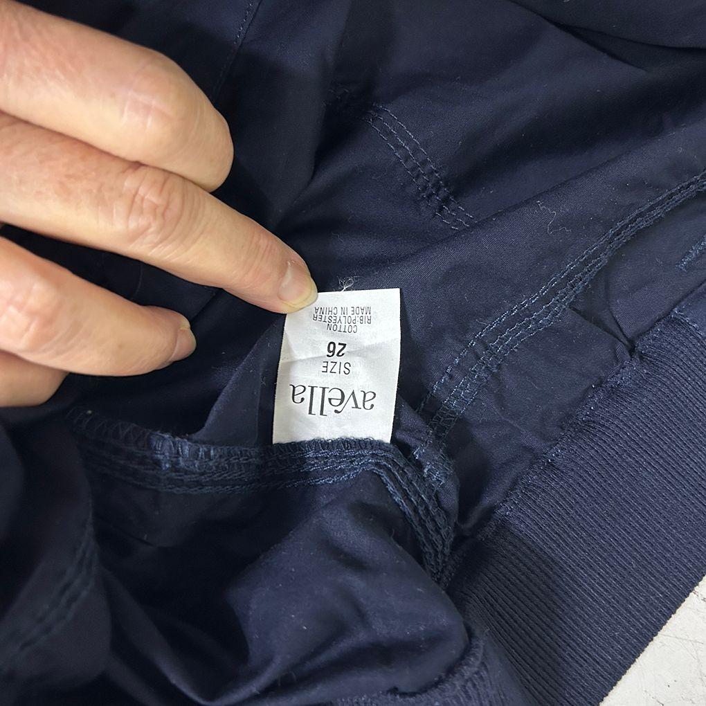 Avella Navy Pants - Size 26