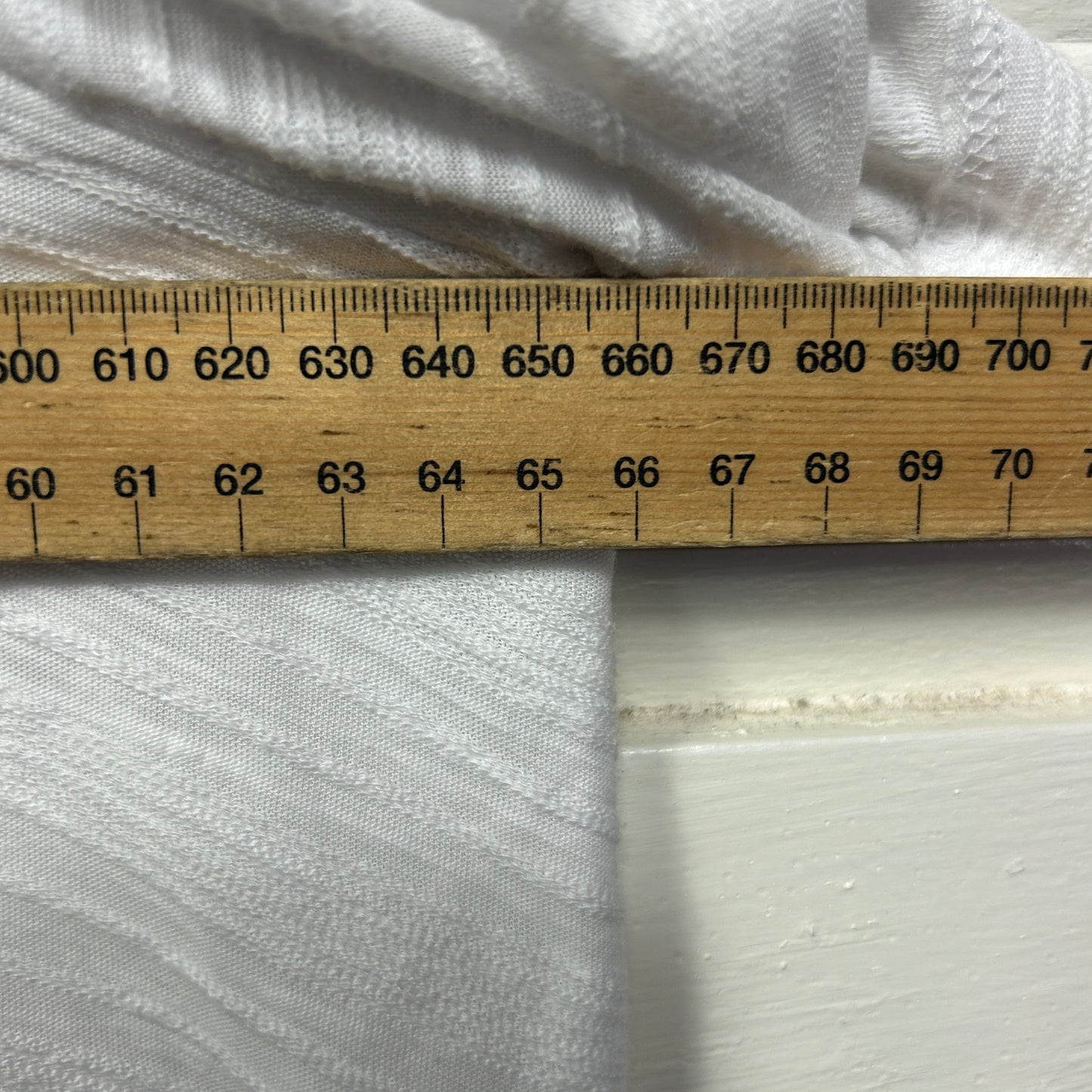 Taking Shape Top Size 20 Plus Large White Short Sleeve New