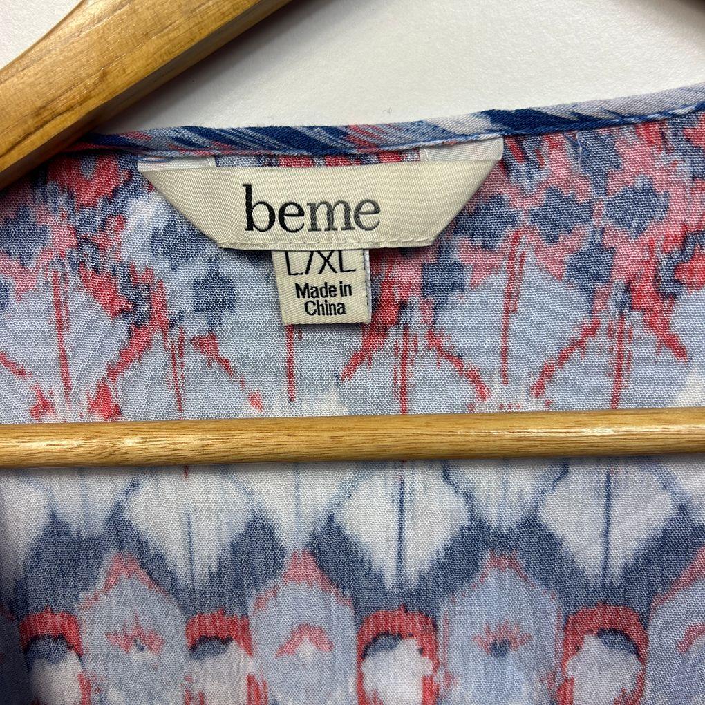 Beme Multicoloured Kimono - Size 20/22