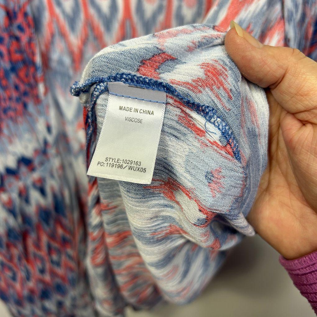 Beme Multicoloured Kimono - Size 20/22