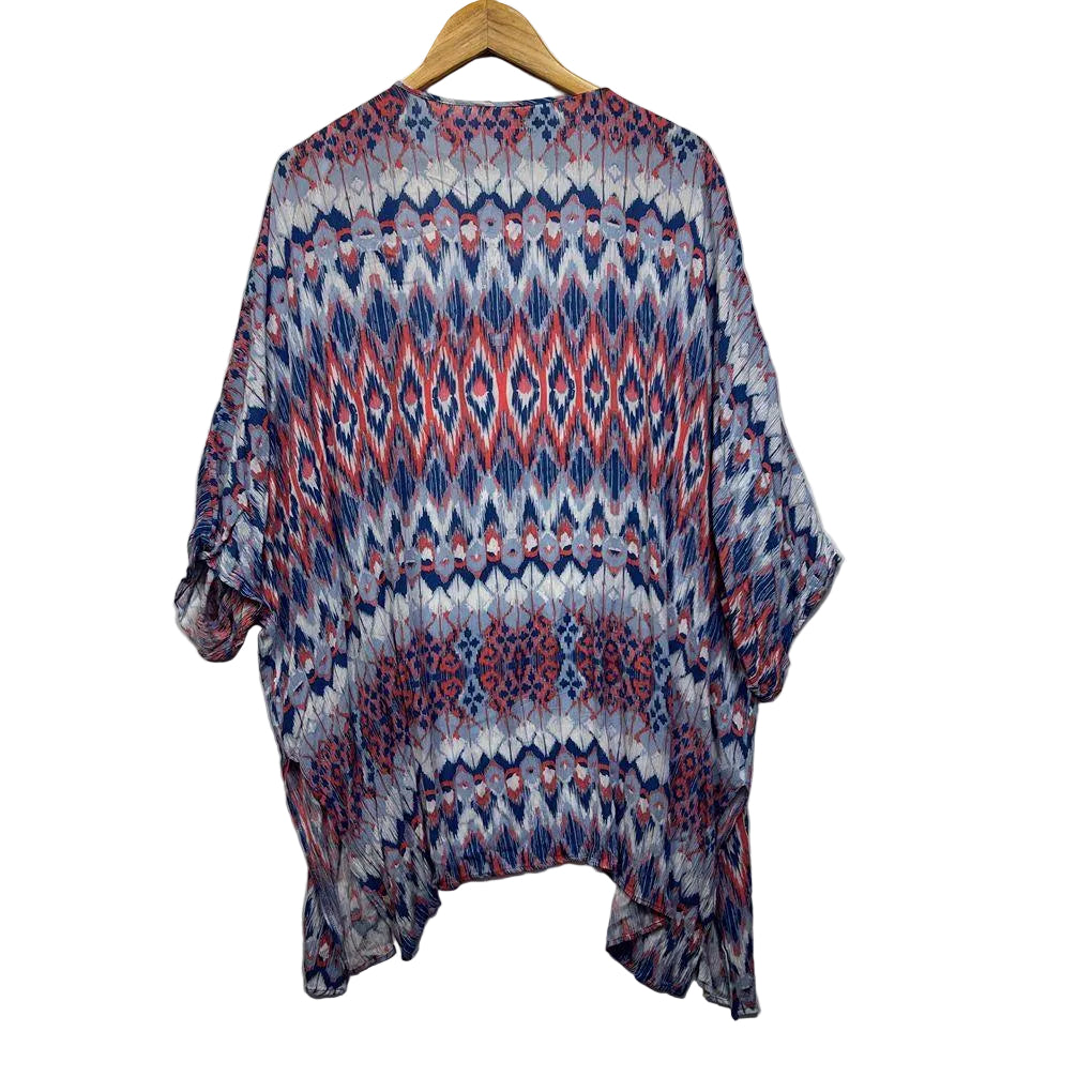 Beme Multicoloured Kimono - Size 20/22