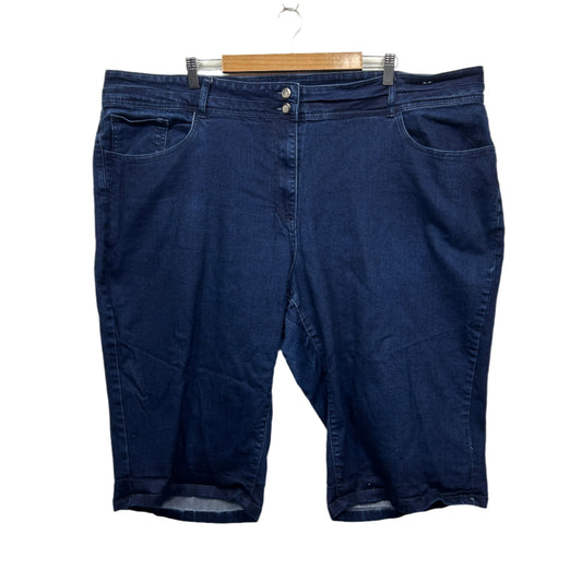beme Denim Shorts Size 26 Pockets