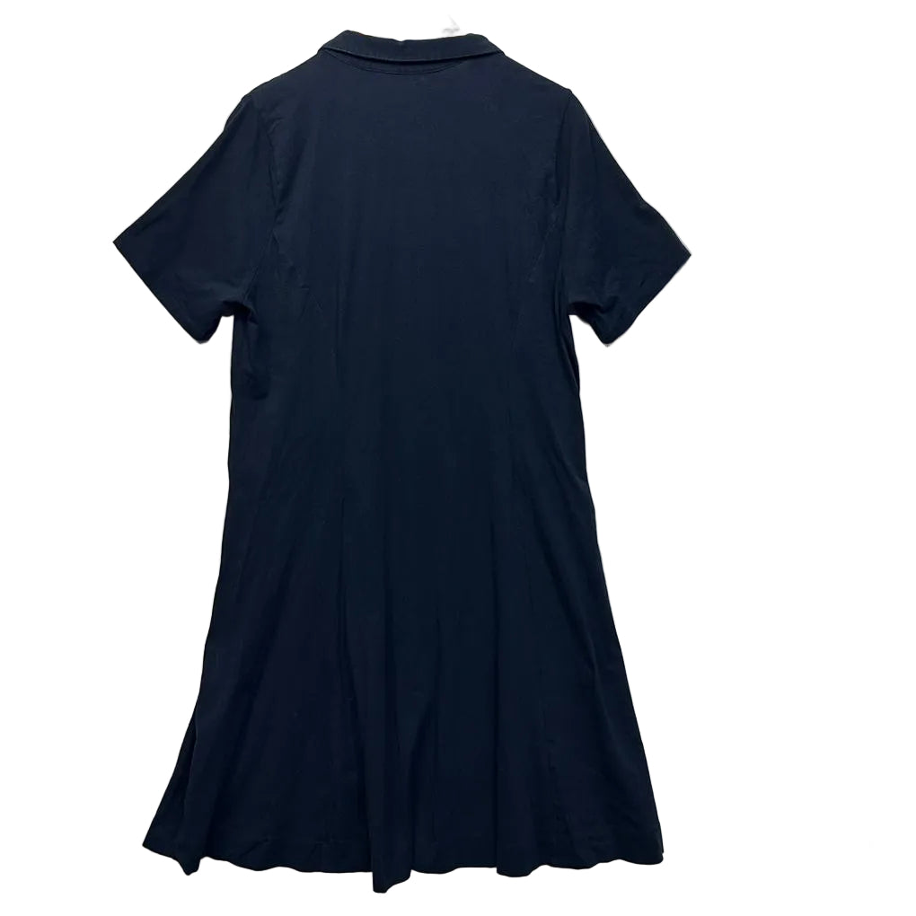 Virtuelle Navy Casual Dress - Size 14