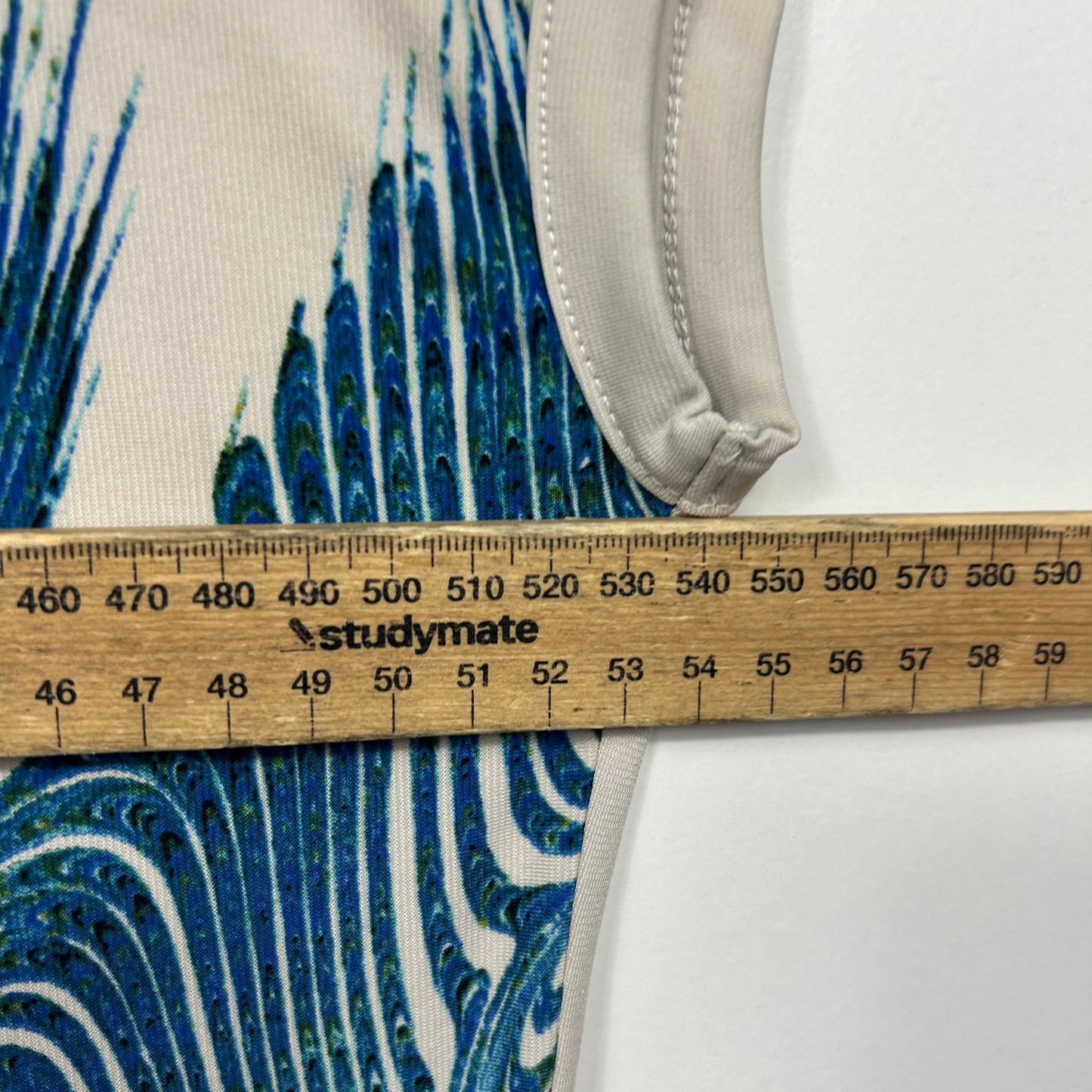 Charlie Brown Taupe Tunic Top - Size 14