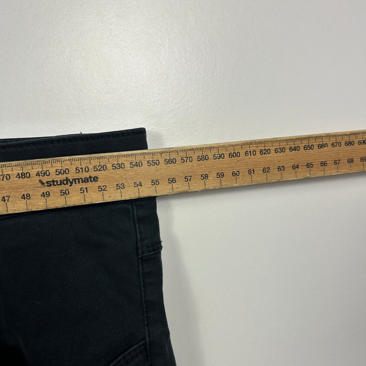 Avella Black Cargo Pants - Size 20