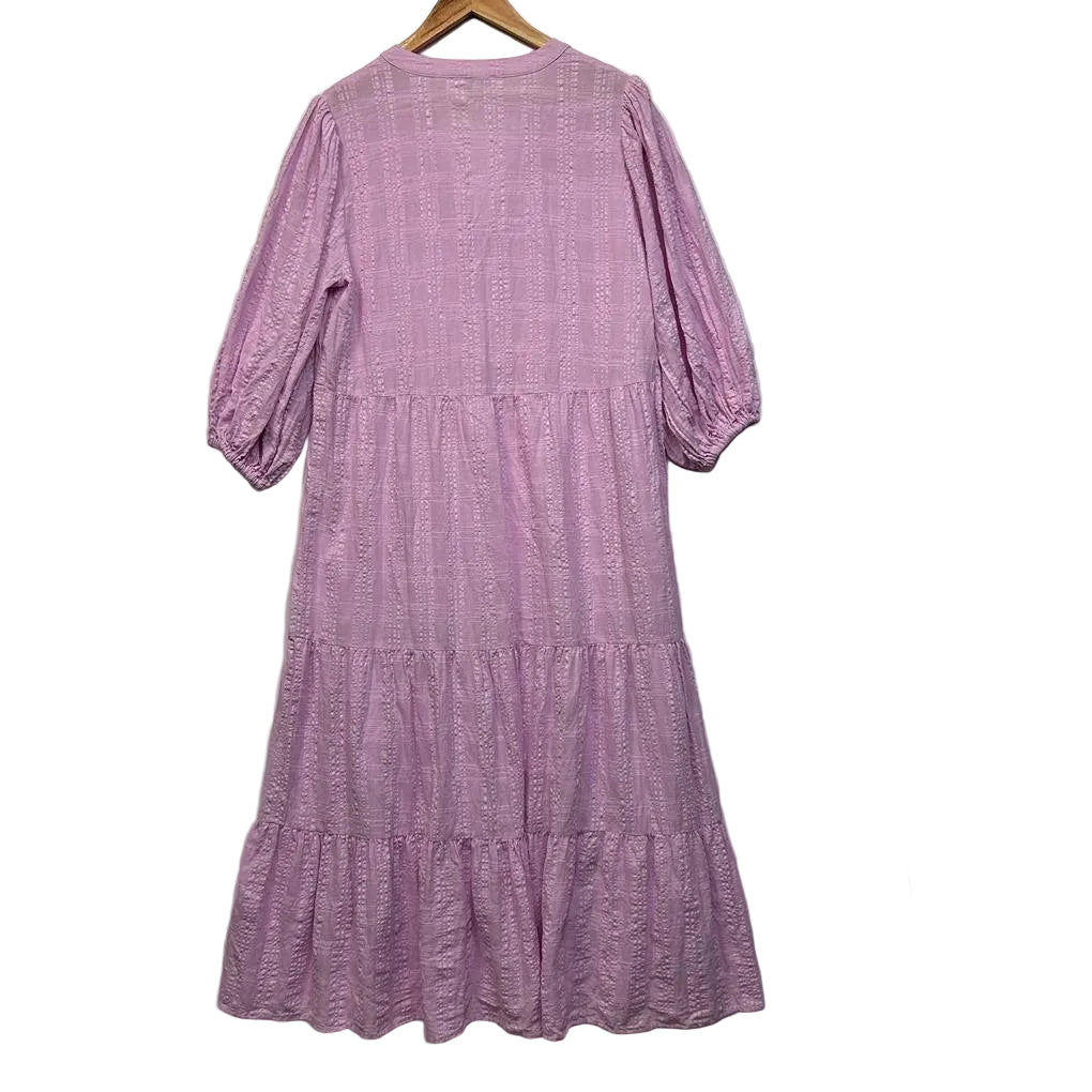Target Lilac Maxi Dress - Size 14
