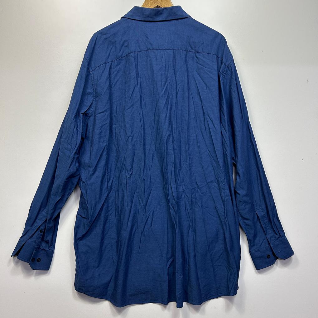 Johnny Bigg Blue Shirt - Size 6XL