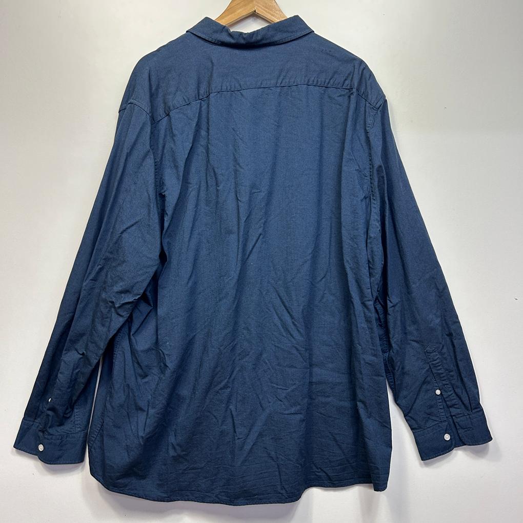 AXL+CO Navy Shirt - Size 5XL