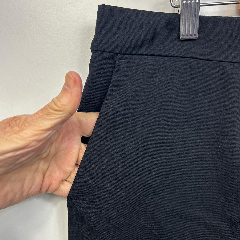 Preview Black Skirt - Size 18