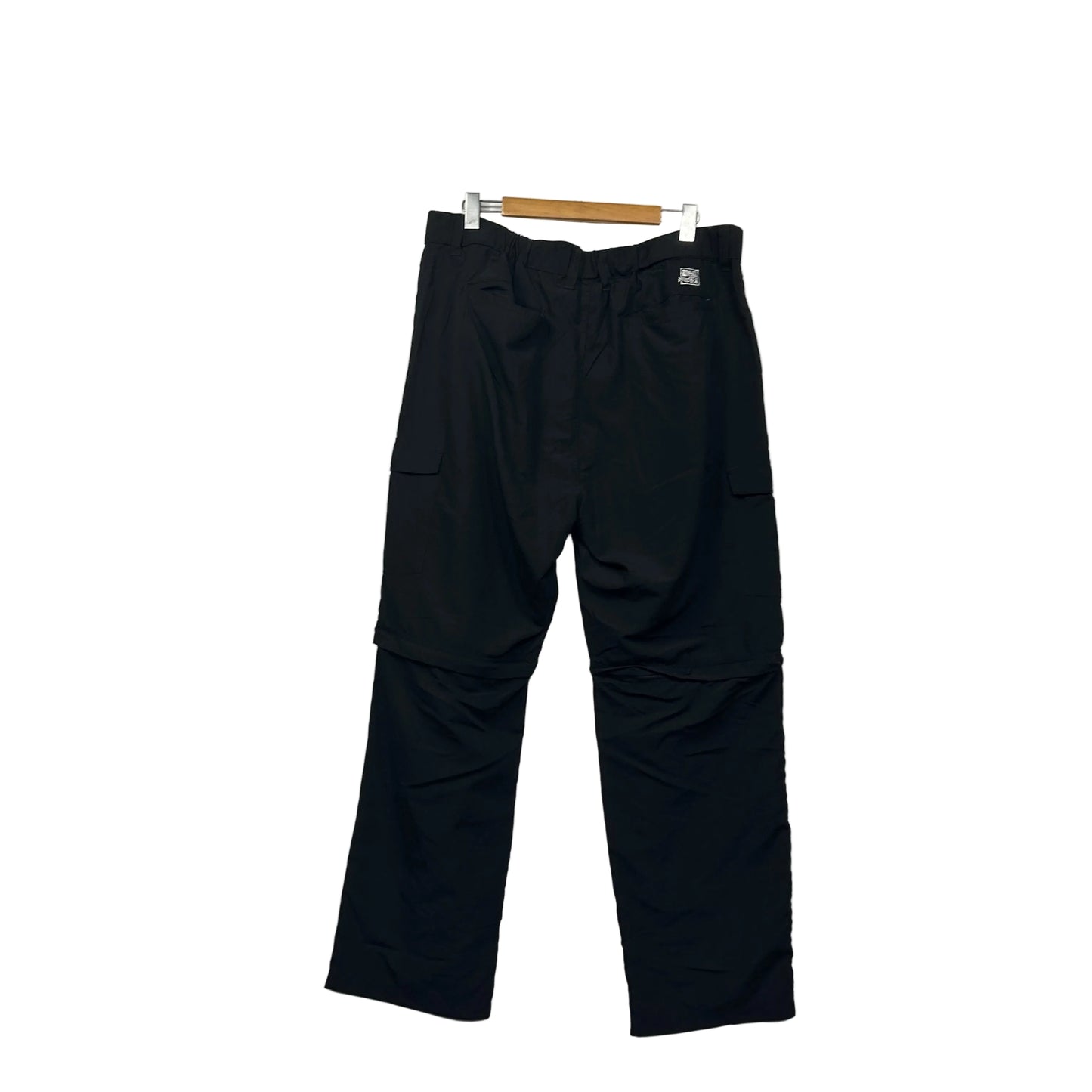 Rivers Black Cargo Pants  - Size 40