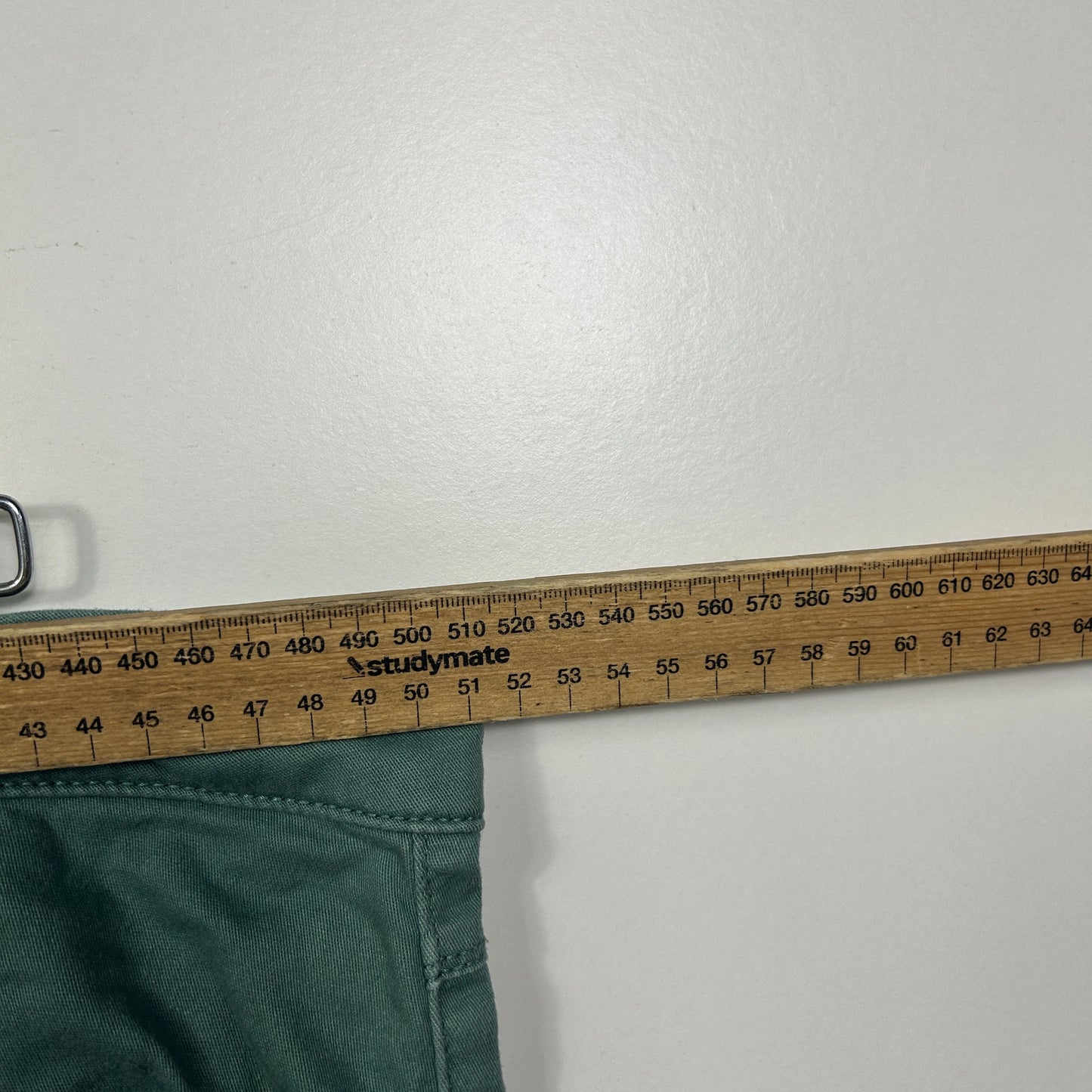 Avella Green Shorts - Size 18