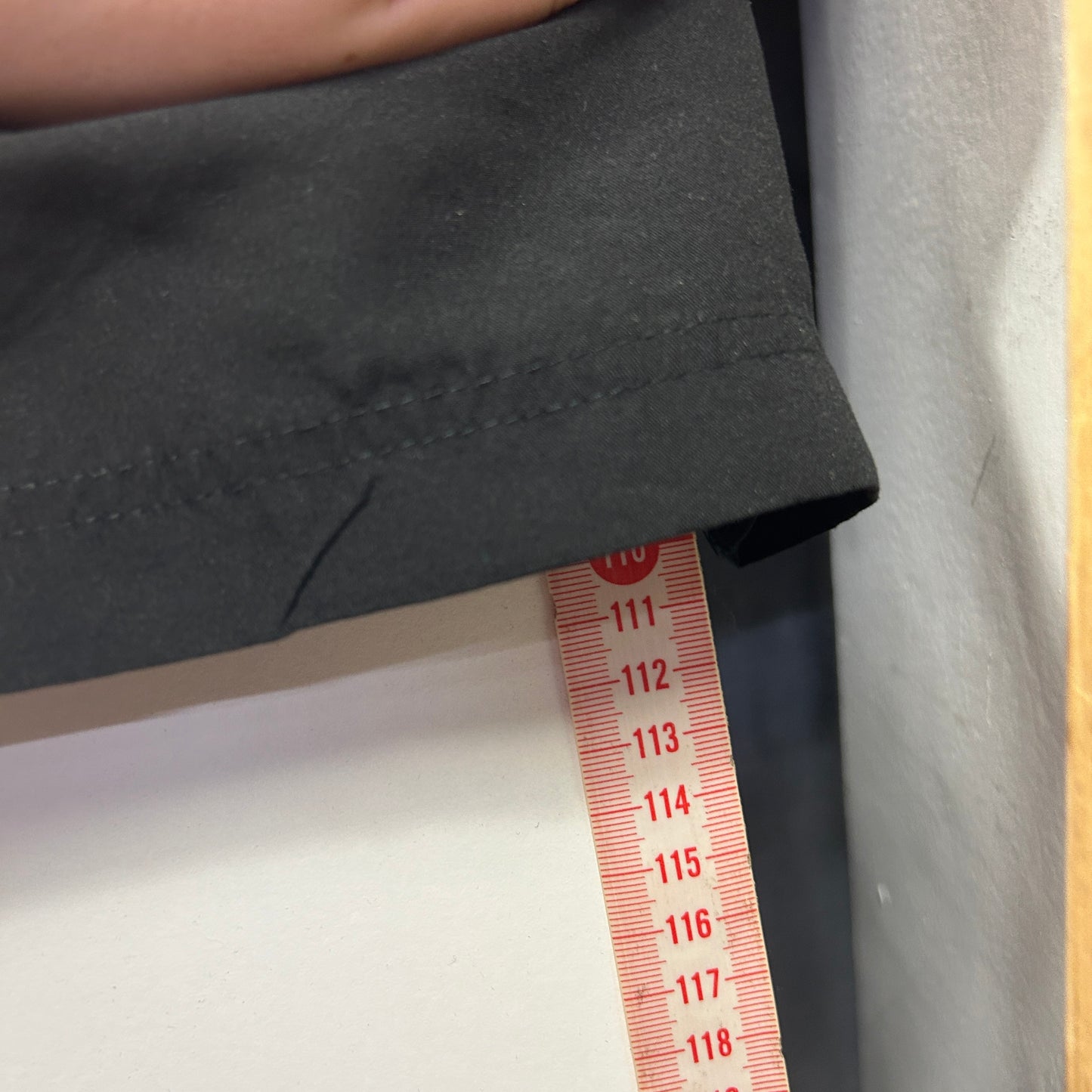 Rivers Black Cargo Pants  - Size 40