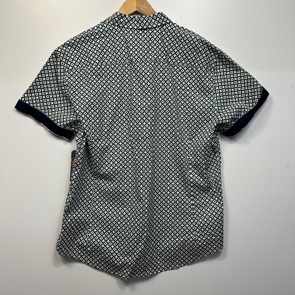Johnny Bigg Green Shirt - Size 2XL