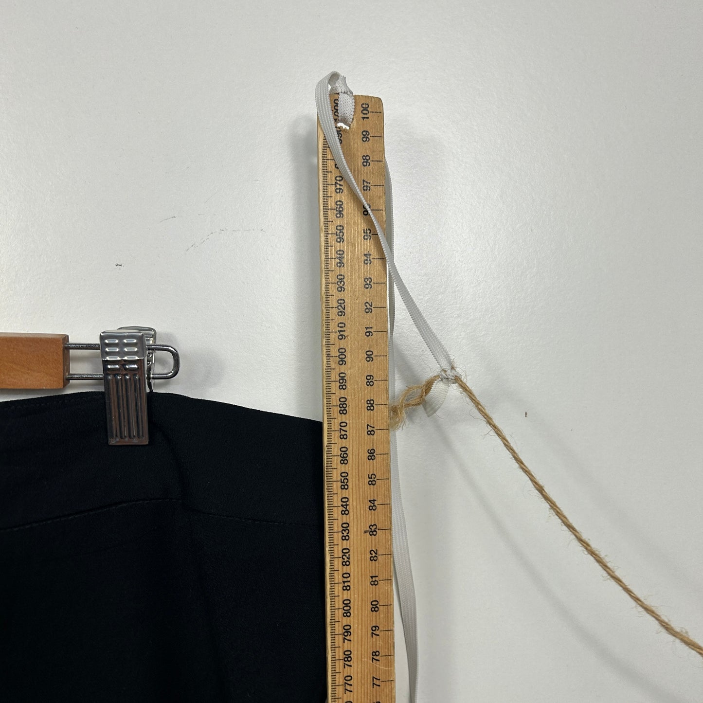 Preview Black Pants - 18